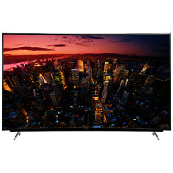 Panasonic Viera TX-65CR730B LED Curved 4K Ultra HD Smart TV, 65